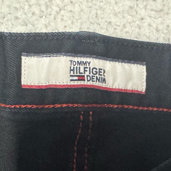 Tommy Hilfiger Men's Black Jeans - Picture 3 of 8